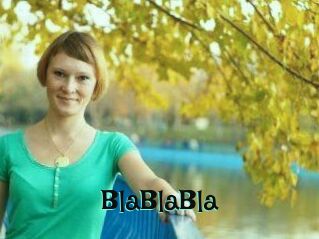 BlaBlaBla