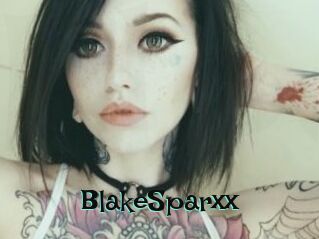 BlakeSparxx