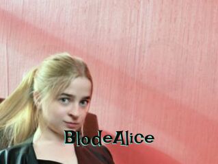 BlodeAlice