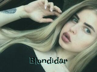 Blondidar