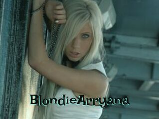 BlondieArryana