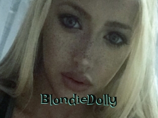 BlondieDolly Blog Pornostar