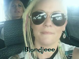 Blondjeee