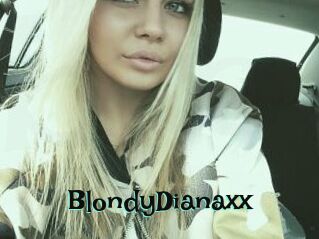BlondyDianaxx