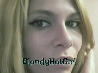 BlondyHotGirl