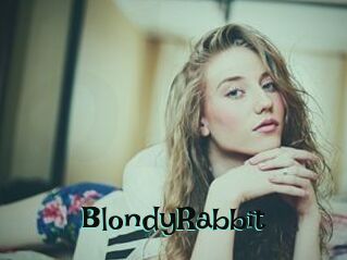 BlondyRabbit