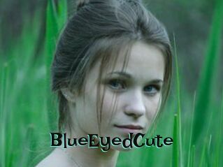 BlueEyedCute