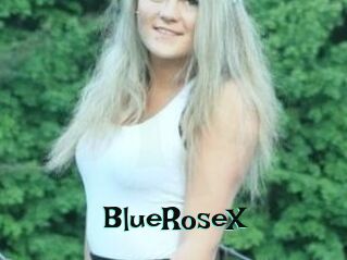 BlueRoseX