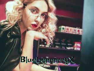 BlueberrrrryX