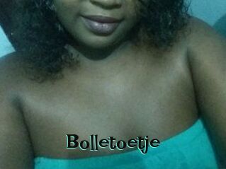 Bolletoetje