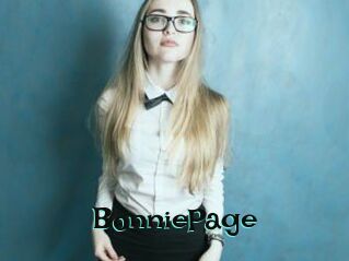 BonniePage