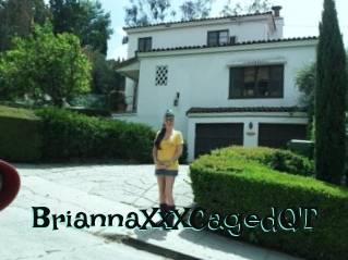 BriannaXxXCagedQT