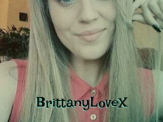 BrittanyLoveX