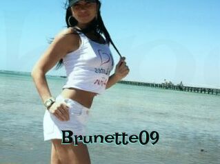 Brunette09