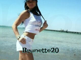 Brunette20