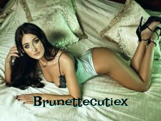 Brunettecutiex