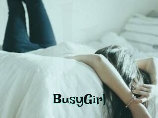 BusyGirl