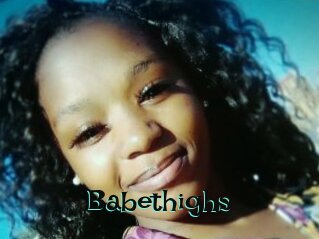 Babethighs