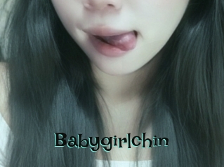 Babygirlchin