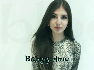 Babygirlme
