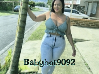 Babyhot9092