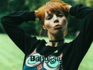Babyksiy