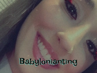 Babylonianting