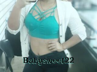 Babysweet22