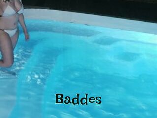 Baddes