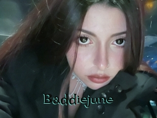 Baddiejune