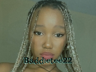 Baddietee22