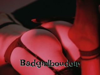 Badgirlboudoir