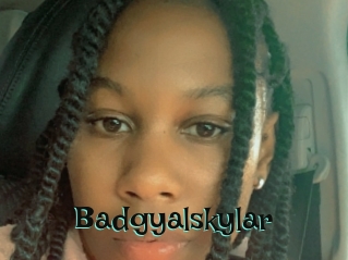 Badgyalskylar
