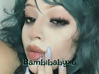 bambibabyxo Blog Pornostar