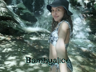 Bambyalice