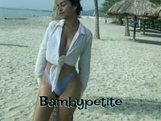 Bambypetite