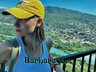 Barbaracart