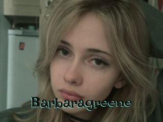 Barbaragreene