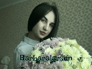 Barbaralarson