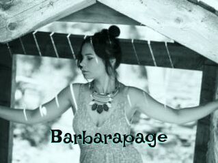 Barbarapage