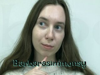 Barbarasimmonsy