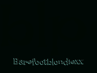 Barefootblondiexx