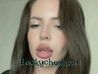 Beckychowhan