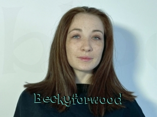 Beckyforwood
