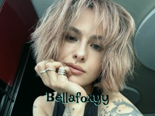 Bellafoxyy