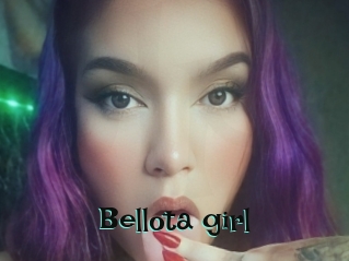 Bellota_girl
