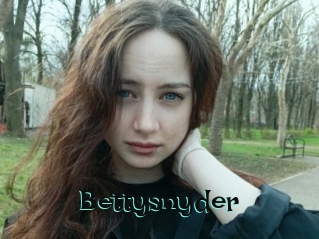 Bettysnyder