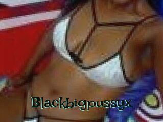 Blackbigpussyx