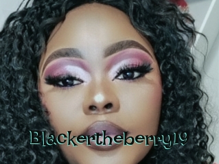 blackertheberry19 Blog Pornostar