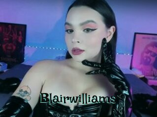 Blairwilliams